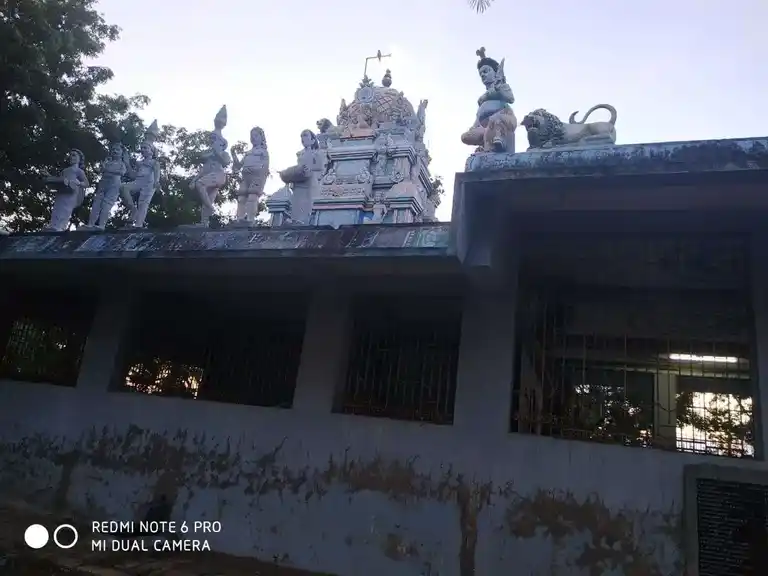 Arulmigu Oppilaieyamman Temple, Malvai - 621714 அருள்மிகு ஒப்பிலாயியம்மன் திருக்கோயில், Malvai - 621714, Thiruchirappalli - Ancient Temple Architecture and History Image 3