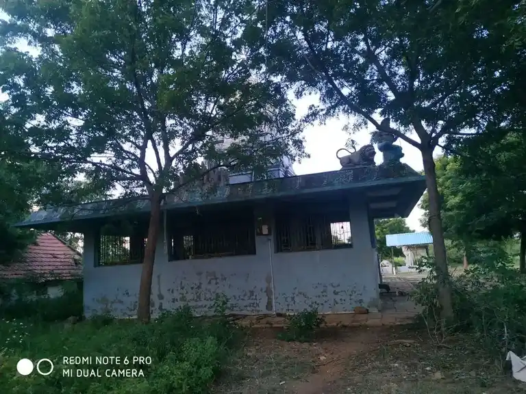 Arulmigu Oppilaieyamman Temple, Malvai - 621714 அருள்மிகு ஒப்பிலாயியம்மன் திருக்கோயில், Malvai - 621714, Thiruchirappalli - Ancient Temple Architecture and History Image 4