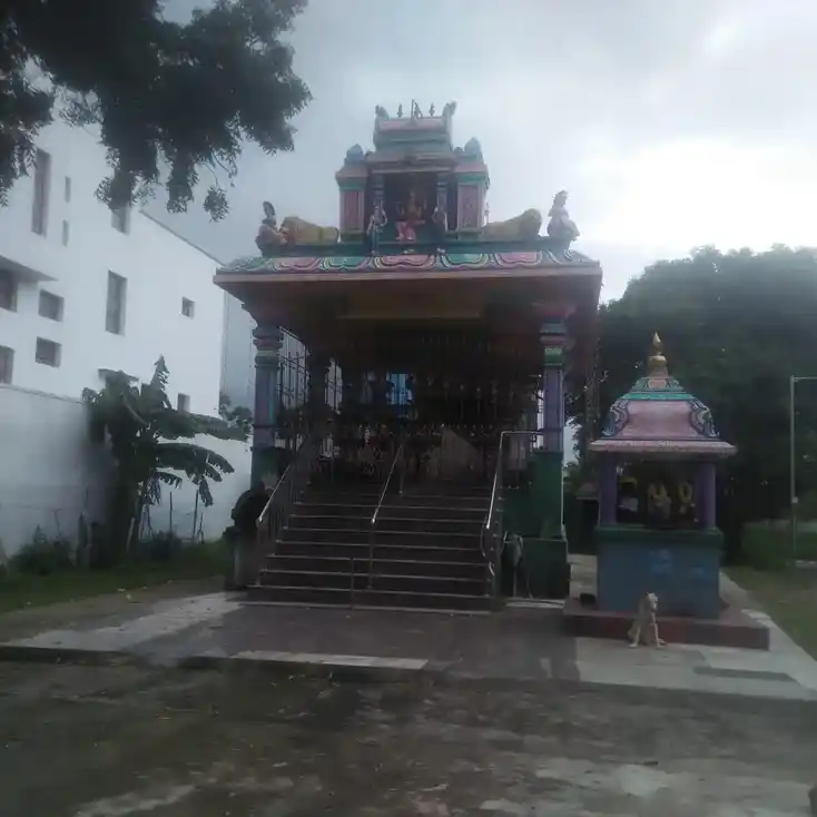 Arulmigu Orakandi Ellaiyamman Temple, Semmanchery, Chennai - 600119