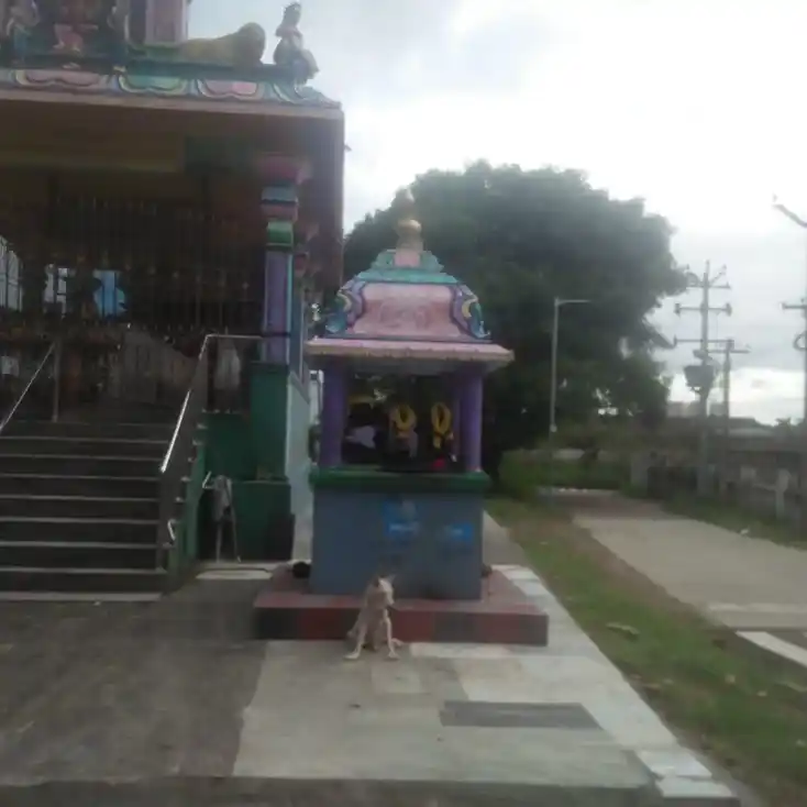 Arulmigu Orakandi Ellaiyamman Temple, Semmanchery, Chennai - 600119 அருள்மிகு ஓரகண்டி எல்லையம்மன் திருக்கோயில், செம்மஞ்சேரி, சென்னை - 600119, Chennai - Ancient Temple Architecture and History Image 2