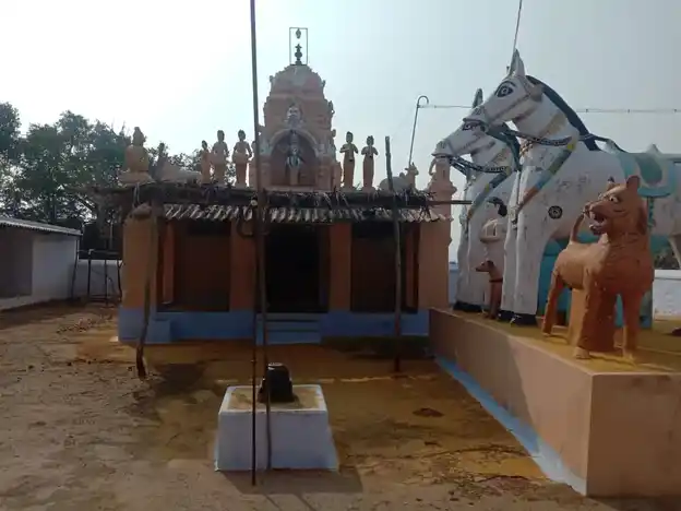 Arulmigu Orambukarupparayaswamy Temple, Mathampalayam - 638459 Temple