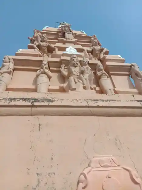 Arulmigu Orambukarupparayaswamy Temple, Mathampalayam - 638459 அருள்மிகு ஓரம்பு கருப்பராயசுவாமி திருக்கோயில், Mathampalayam - 638459, Erode - Ancient Temple Architecture and History Image 4