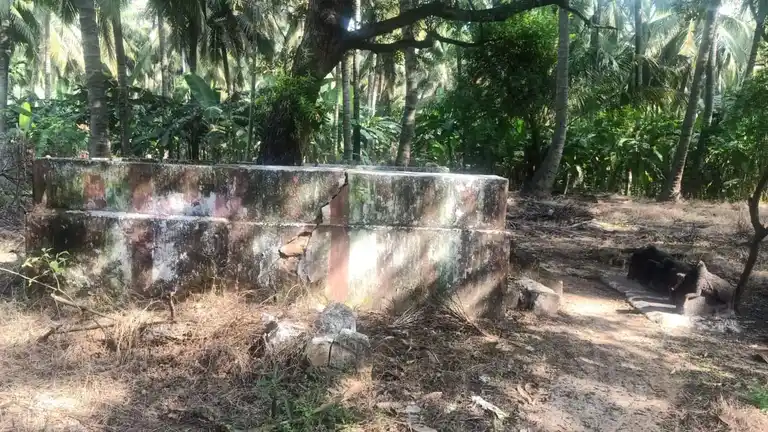 Arulmigu Oranai Kandan Sastha Temple, Thuvarankadu, Boothapandi - 629852 Temple