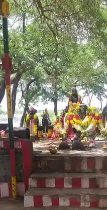 Arulmigu Orkaval Ayyanar Temple, Soorangudi - 628901 அருள்மிகு ஊர்க்காவல் ஐயனார் திருக்கோயில், Soorangudi - 628901, Thoothukudi - Ancient Temple Architecture and History Image 2