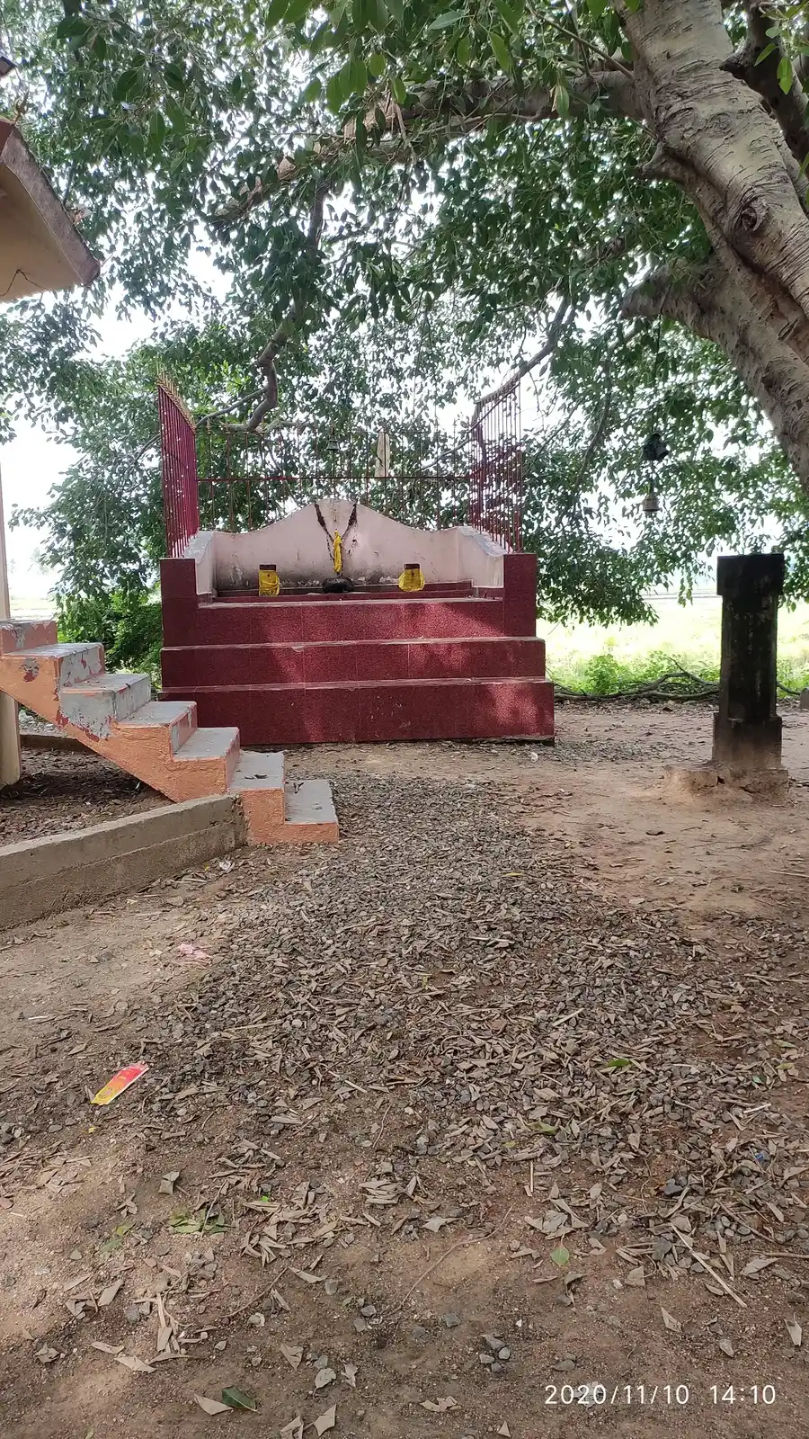 Arulmigu Orkkavalsamy Temple, Kovilankulam - 625514