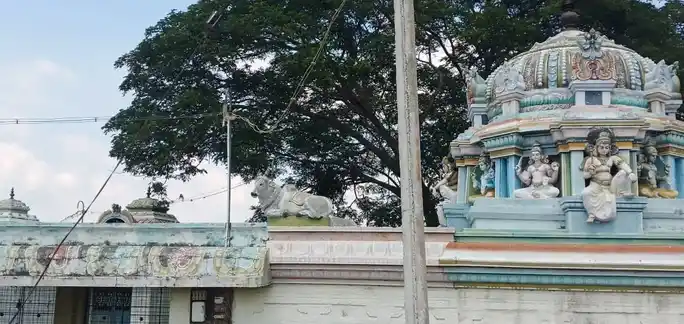 Arulmigu Orukudhirai Ayyanar Temple, Kiliyur - 620013
