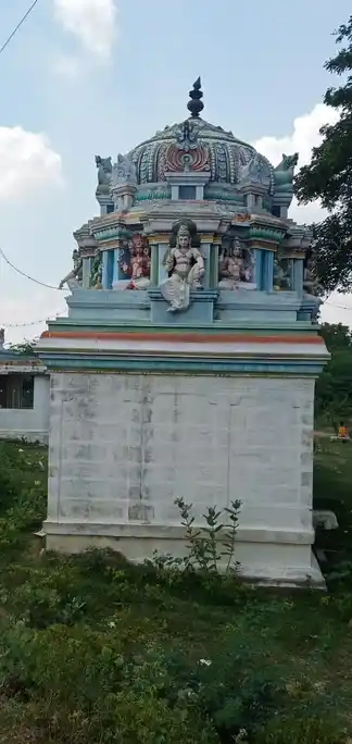 Arulmigu Orukudhirai Ayyanar Temple, Kiliyur - 620013 அருள்மிகு ஒருகுதிரைஅய்யனார் திருக்கோயில், கிளியூர் - 620013, Thiruchirappalli - Ancient Temple Architecture and History Image 4