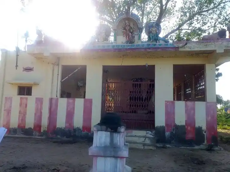 Arulmigu Orumenu Pathrakaliamman Temple, Kurukattur - 628207