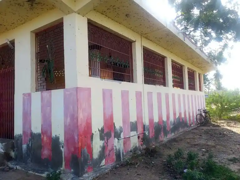 Arulmigu Orumenu Pathrakaliamman Temple, Kurukattur - 628207 அருள்மிகு ஒருமேனி பத்ரகாளியம்மன் திருக்கோயில், Kurukattur - 628207, Thoothukudi - Ancient Temple Architecture and History Image 2