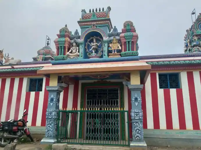 Arulmigu Orumudeesuwarar Temple, Thalakkaoor - 623402 அருள்மிகு. ஒரு முடீசுவரர் திருக்கோயில், Thalakkaoor - 623402, Sivagangai - Ancient Temple Architecture and History Image 3