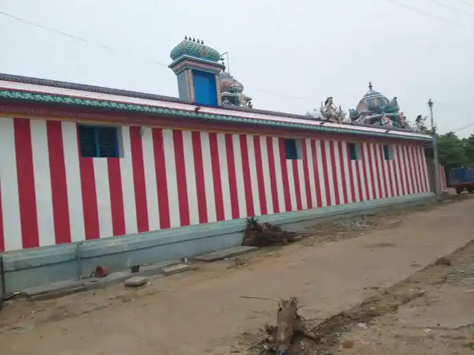 Arulmigu Orumudeesuwarar Temple, Thalakkaoor - 623402 அருள்மிகு. ஒரு முடீசுவரர் திருக்கோயில், Thalakkaoor - 623402, Sivagangai - Ancient Temple Architecture and History Image 4