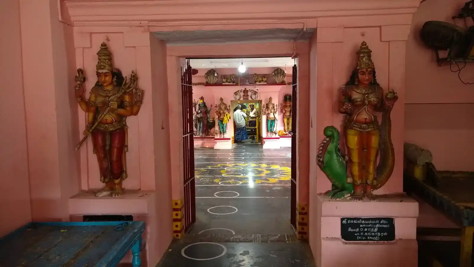 Arulmigu Osuramman Temple, Chengalpattu - 603002 அருள்மிகு ஓசூரம்மன் திருக்கோயில், Chengalpattu - 603002, Chengalpattu - Ancient Temple Architecture and History Image 2