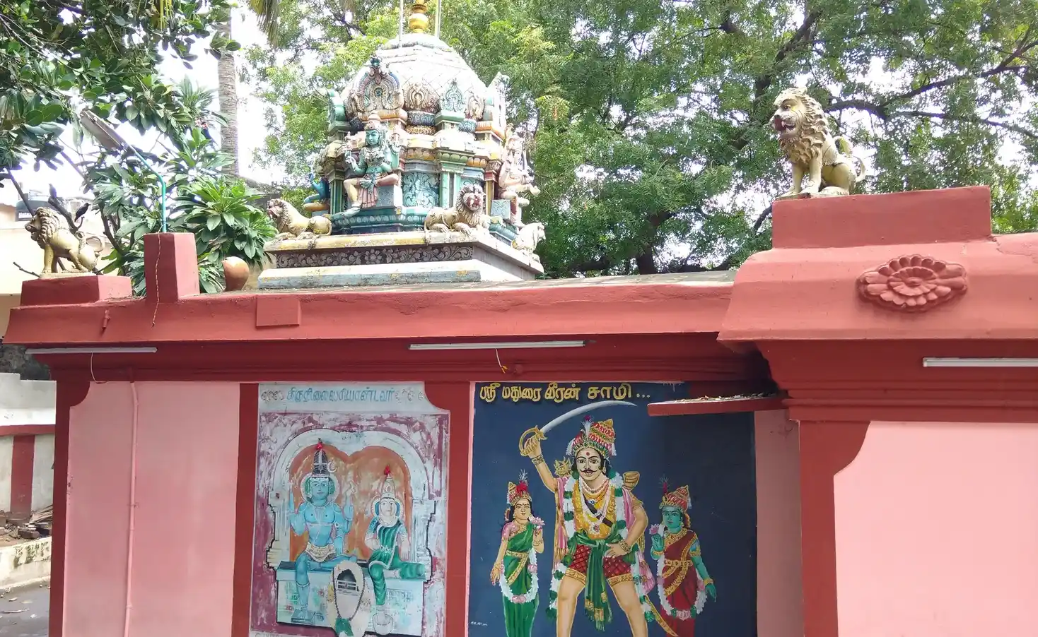 Arulmigu Osuramman Temple, Chengalpattu - 603002 அருள்மிகு ஓசூரம்மன் திருக்கோயில், Chengalpattu - 603002, Chengalpattu - Ancient Temple Architecture and History Image 3