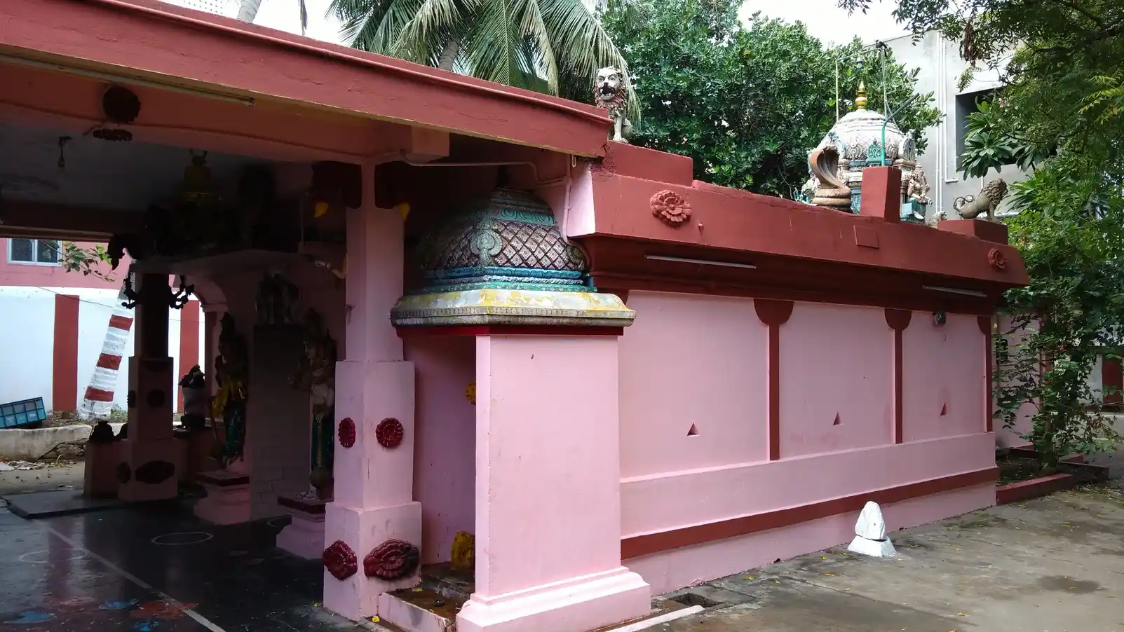 Arulmigu Osuramman Temple, Chengalpattu - 603002 அருள்மிகு ஓசூரம்மன் திருக்கோயில், Chengalpattu - 603002, Chengalpattu - Ancient Temple Architecture and History Image 4