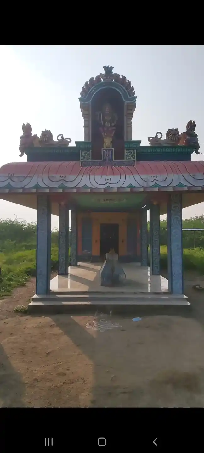 Arulmigu Osuramman Temple, Orathur - 603203 Temple