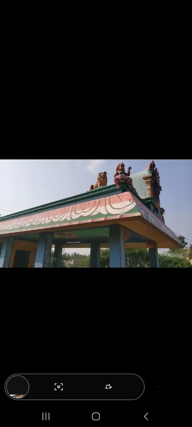 Arulmigu Osuramman Temple, Orathur - 603203 அருள்மிகு ஓசுரம்மன் திருக்கோயில், ஆரம்பாக்கம் - 603203, Kancheepuram - Ancient Temple Architecture and History Image 3