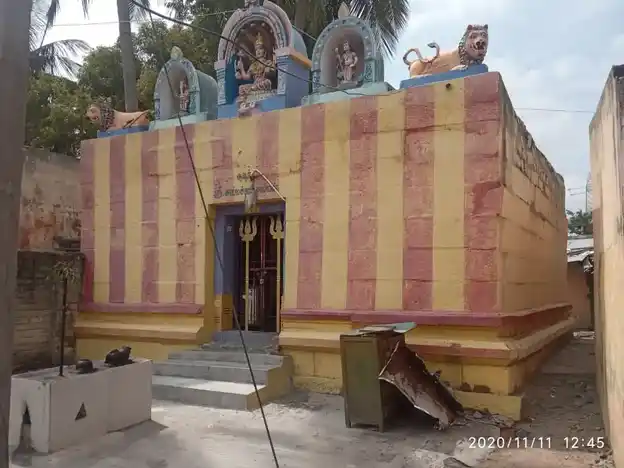 Arulmigu Osuramman Vagaiyara Temple, Adaiyour - 606604