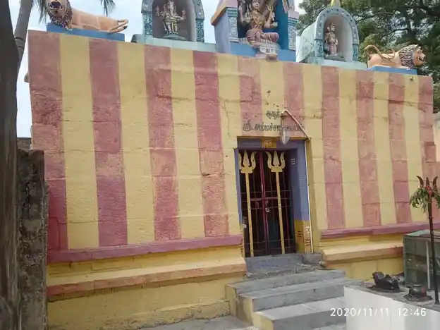 Arulmigu Osuramman Vagaiyara Temple, Adaiyour - 606604 அருள்மிகு ஓசூரம்மன் வகையறா திருக்கோயில், Adaiyour - 606604, Tiruvannamalai - Ancient Temple Architecture and History Image 3