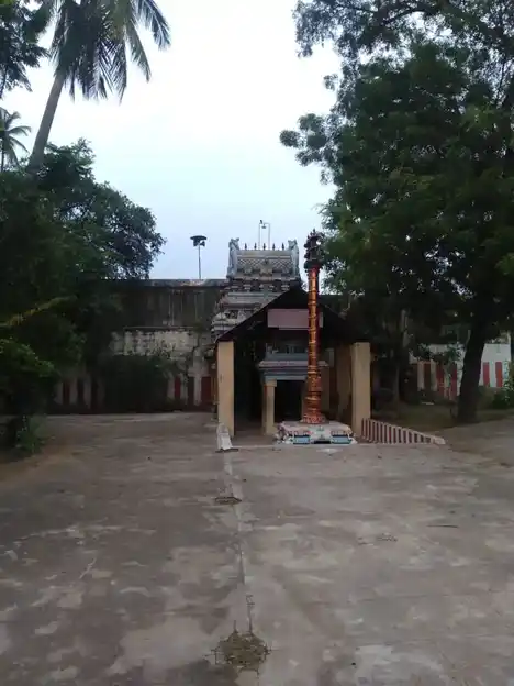 Arulmigu Othanaeswarar Temple, Thiruchothurai - 613202