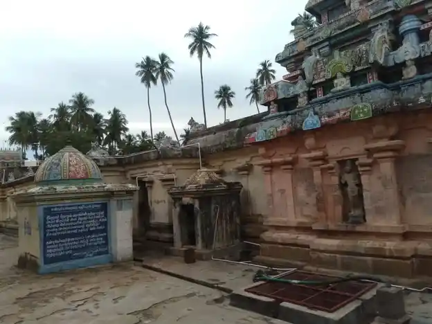 Arulmigu Othanaeswarar Temple, Thiruchothurai - 613202 அருள்மிகு ஒதனவனேஸ்வரர் திருக்கோயில், Thiruchothurai - 613202, Thanjavur - Ancient Temple Architecture and History Image 3