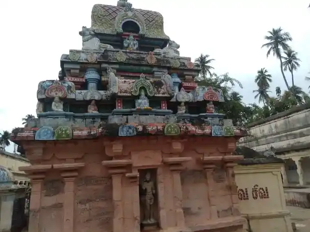 Arulmigu Othanaeswarar Temple, Thiruchothurai - 613202 அருள்மிகு ஒதனவனேஸ்வரர் திருக்கோயில், Thiruchothurai - 613202, Thanjavur - Ancient Temple Architecture and History Image 4