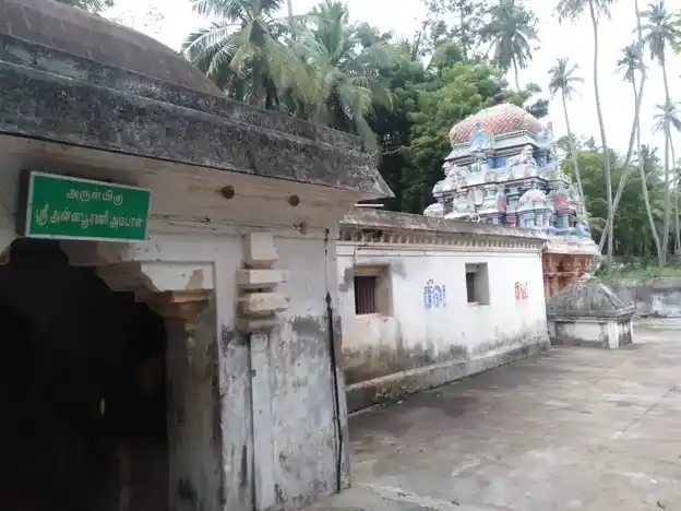 Arulmigu Othanaeswarar Temple, Thiruchothurai - 613202 அருள்மிகு ஒதனவனேஸ்வரர் திருக்கோயில், Thiruchothurai - 613202, Thanjavur - Ancient Temple Architecture and History Image 6