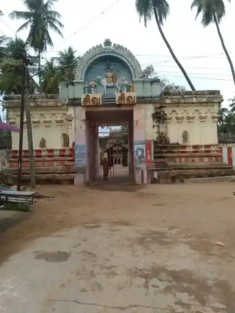 Arulmigu Othanaeswarar Temple, Thiruchothurai - 613202 அருள்மிகு ஒதனவனேஸ்வரர் திருக்கோயில், Thiruchothurai - 613202, Thanjavur - Ancient Temple Architecture and History Image 7