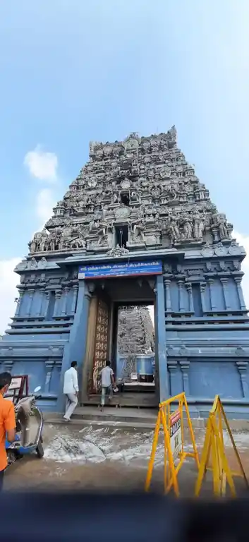 Arulmigu Othandeeswarar Temple, Thirumazhisai - 600124