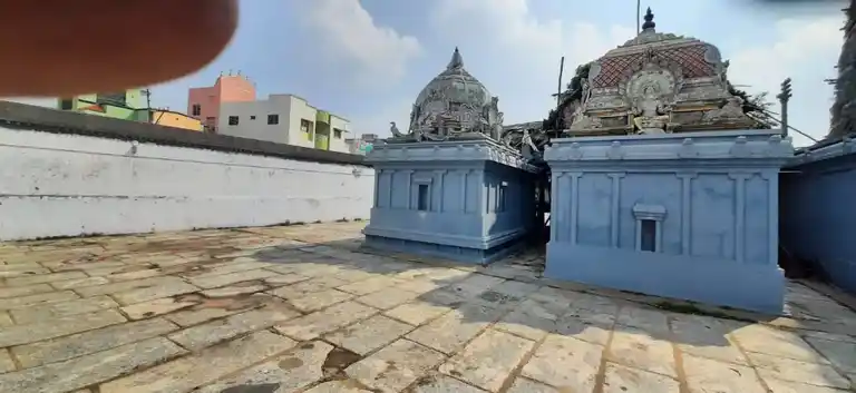 Arulmigu Othandeeswarar Temple, Thirumazhisai - 600124 அருள்மிகு ஒத்தாண்டேஸ்வரர் திருக்கோயில், Thirumazhisai - 600124, Tiruvallur - Ancient Temple Architecture and History Image 3
