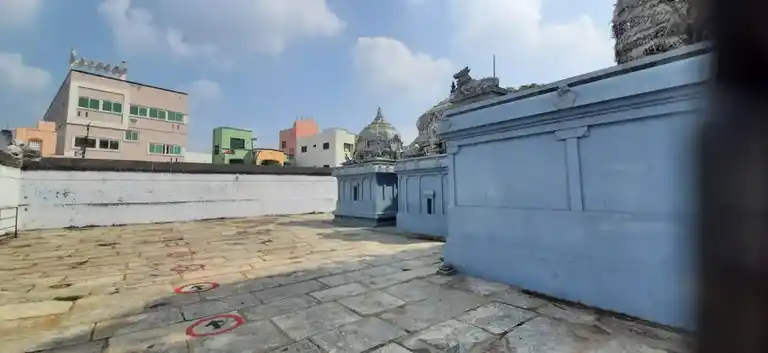 Arulmigu Othandeeswarar Temple, Thirumazhisai - 600124 அருள்மிகு ஒத்தாண்டேஸ்வரர் திருக்கோயில், Thirumazhisai - 600124, Tiruvallur - Ancient Temple Architecture and History Image 4