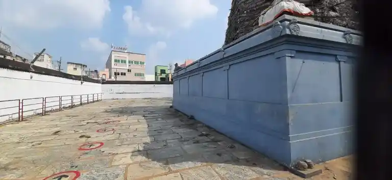 Arulmigu Othandeeswarar Temple, Thirumazhisai - 600124 அருள்மிகு ஒத்தாண்டேஸ்வரர் திருக்கோயில், Thirumazhisai - 600124, Tiruvallur - Ancient Temple Architecture and History Image 5