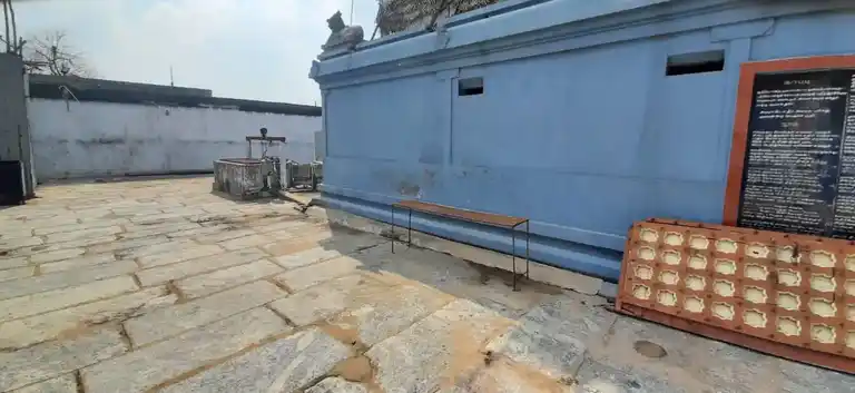 Arulmigu Othandeeswarar Temple, Thirumazhisai - 600124 அருள்மிகு ஒத்தாண்டேஸ்வரர் திருக்கோயில், Thirumazhisai - 600124, Tiruvallur - Ancient Temple Architecture and History Image 7