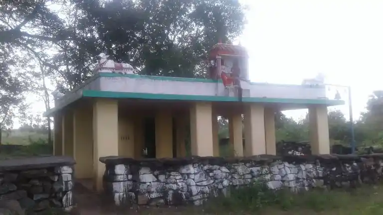 Arulmigu Ottaipillaiyar Temple, Dadapuram - 637105