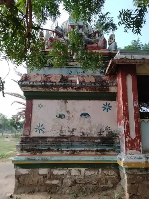Arulmigu Ottamada Kaliamman Temple, Near Sathiradudi, Theeyanur - 623527 அருள்மிகு ஓட்டமடக் காளியம்மன் திருக்கோயில், Near Sathiradudi, Theeyanur - 623527, Ramanathapuram - Ancient Temple Architecture and History Image 8