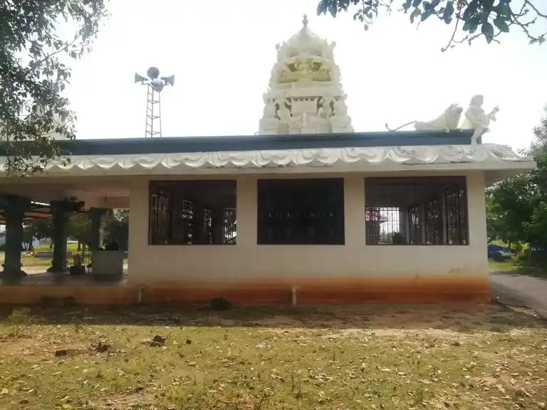 Arulmigu Ottapatty Mariamman Temple, Chettimankurichi - 637101