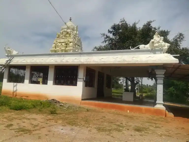 Arulmigu Ottapatty Mariamman Temple, Chettimankurichi - 637101 அருள்மிகு ஒட்டப்பட்டி மாரியம்மன் திருக்கோயில், Chettimankurichi - 637101, Salem - Ancient Temple Architecture and History Image 4