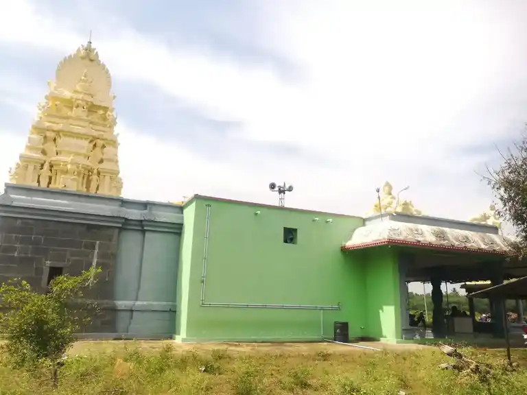 Arulmigu Ottapatty Sellandiamman Temple, Chettimankurichi - 637101 அருள்மிகு செல்லாண்டியம்மன் திருக்கோயில், Chettimankurichi - 637101, Salem - Ancient Temple Architecture and History Image 2