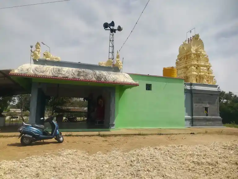 Arulmigu Ottapatty Sellandiamman Temple, Chettimankurichi - 637101 அருள்மிகு செல்லாண்டியம்மன் திருக்கோயில், Chettimankurichi - 637101, Salem - Ancient Temple Architecture and History Image 3