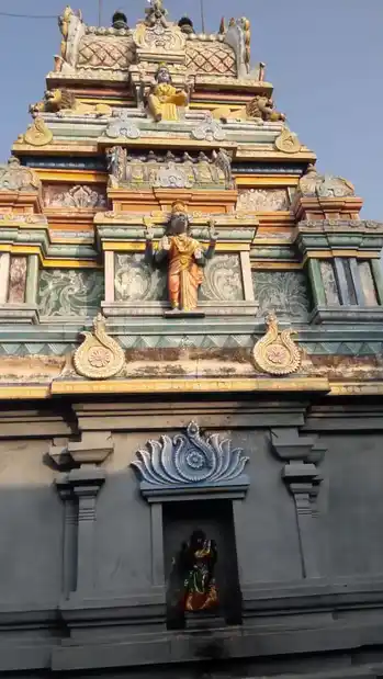 Arulmigu Otthukattu Mariyamman Temple, Poothur - 603308 அருள்மிகு ஊத்துக்காட்டு மாரியம்மன் திருக்கோயில், Poothur - 603308, Chengalpattu - Ancient Temple Architecture and History Image 2
