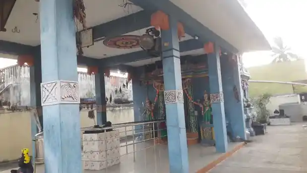 Arulmigu Otthukattu Mariyamman Temple, Poothur - 603308 அருள்மிகு ஊத்துக்காட்டு மாரியம்மன் திருக்கோயில், Poothur - 603308, Chengalpattu - Ancient Temple Architecture and History Image 3