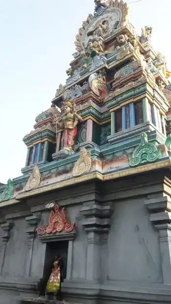 Arulmigu Otthukattu Mariyamman Temple, Poothur - 603308 அருள்மிகு ஊத்துக்காட்டு மாரியம்மன் திருக்கோயில், Poothur - 603308, Chengalpattu - Ancient Temple Architecture and History Image 4
