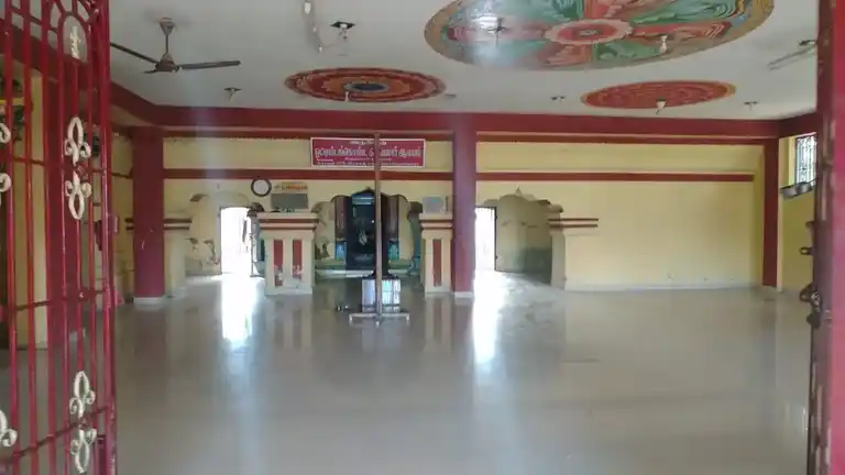 Arulmigu Ottidungkonda Ayyanar Temple, Denampadugai - 612703 அருள்மிகு ஒட்டிடங்கொண்ட அய்யனார் திருக்கோயில், Denampadugai - 612703, Thanjavur - Ancient Temple Architecture and History Image 2