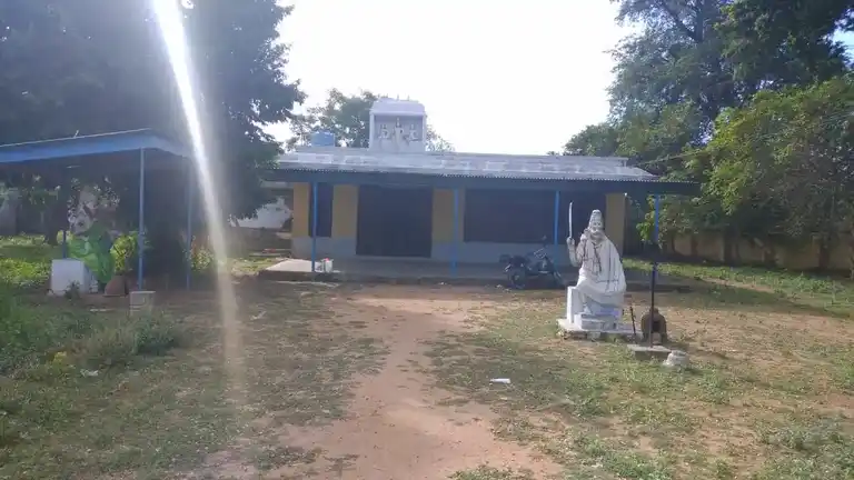 Arulmigu Ottidungkonda Ayyanar Temple, Denampadugai - 612703 அருள்மிகு ஒட்டிடங்கொண்ட அய்யனார் திருக்கோயில், Denampadugai - 612703, Thanjavur - Ancient Temple Architecture and History Image 4