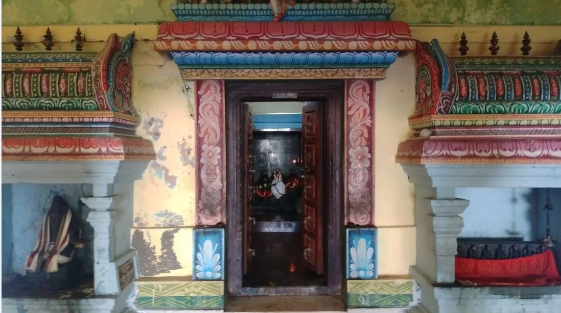 அருள்மிகு ஒட்டிடங்கொண்ட அய்யனார் திருக்கோயில், Denampadugai - 612703 - Main View