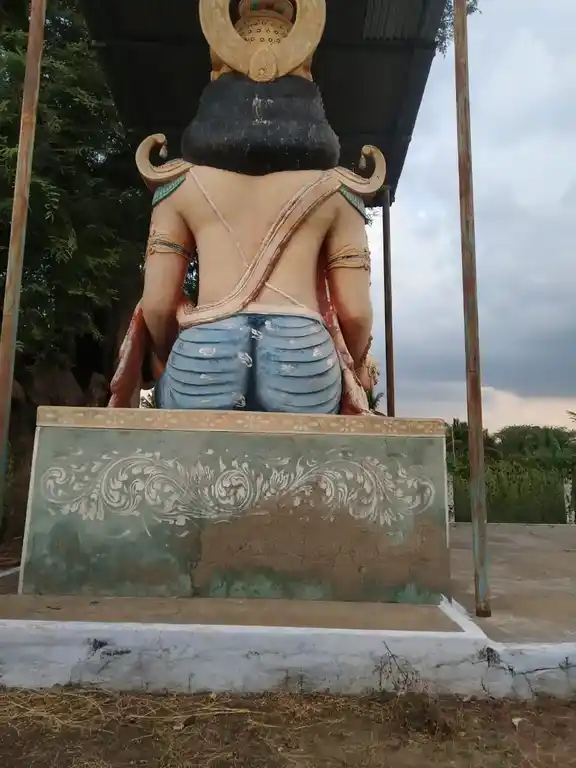 Arulmigu Oundimuniappan Temple, Porasalpatty - 637505 அருள்மிகு ஒண்டிமுனியப்பன் திருக்கோயில், Porasalpatty - 637505, Namakkal - Ancient Temple Architecture and History Image 5