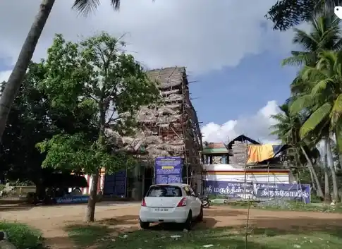 Arulmigu Oushatha Pureeshwarar Temple, Marungappallam - 614802 Temple