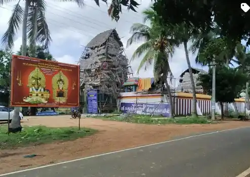 Arulmigu Oushatha Pureeshwarar Temple, Marungappallam - 614802 அருள்மிகு ஔஷதபுரீஸ்வரர் திருக்கோயில், மருங்கப்பள்ளம் - 614802, Thanjavur - Ancient Temple Architecture and History Image 4