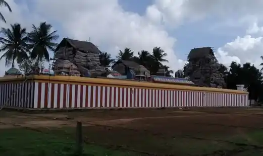 Arulmigu Oushatha Pureeshwarar Temple, Marungappallam - 614802 அருள்மிகு ஔஷதபுரீஸ்வரர் திருக்கோயில், மருங்கப்பள்ளம் - 614802, Thanjavur - Ancient Temple Architecture and History Image 6