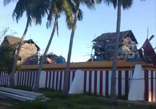 Arulmigu Oushatha Pureeshwarar Temple, Marungappallam - 614802 அருள்மிகு ஔஷதபுரீஸ்வரர் திருக்கோயில், மருங்கப்பள்ளம் - 614802, Thanjavur - Ancient Temple Architecture and History Image 10