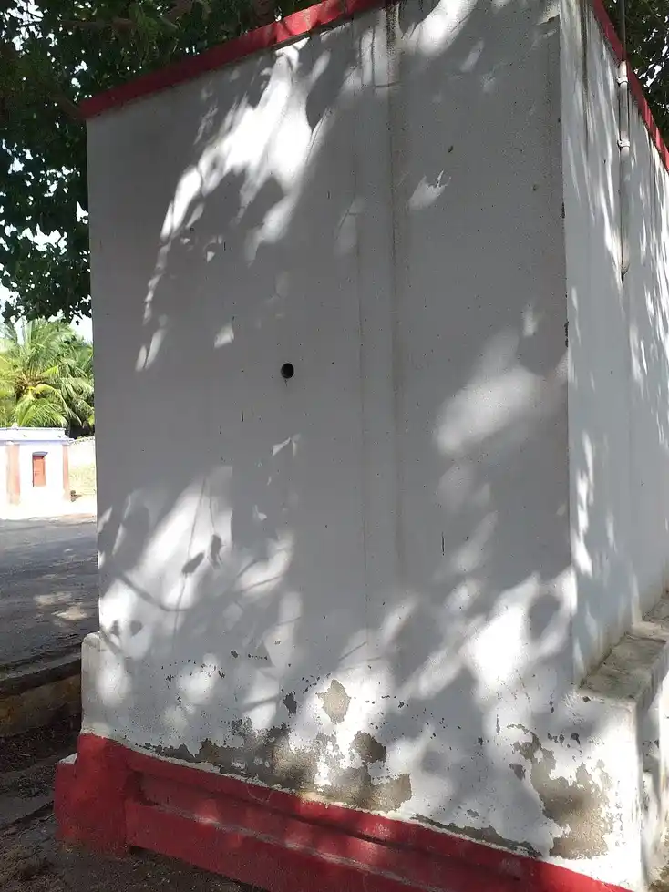 Arulmigu Ovvai Vinayagar Temple, Kulasekarapattanam - 628206 அருள்மிகு ஔவை விநாயகர் திருக்கோயில், Kulasekarapattanam - 628206, Thoothukudi - Ancient Temple Architecture and History Image 3
